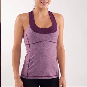 Lululemon workout tank